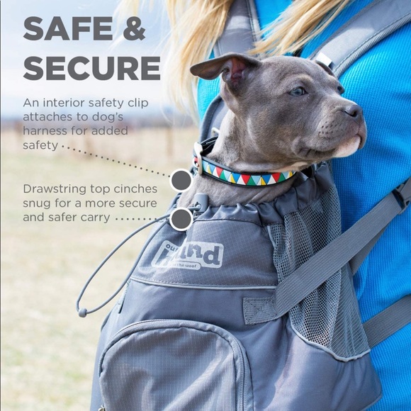 Outward Hound Other - ❤️OUTWARD HOUND❤️up to 10lb Dog/Puppy Carrier
